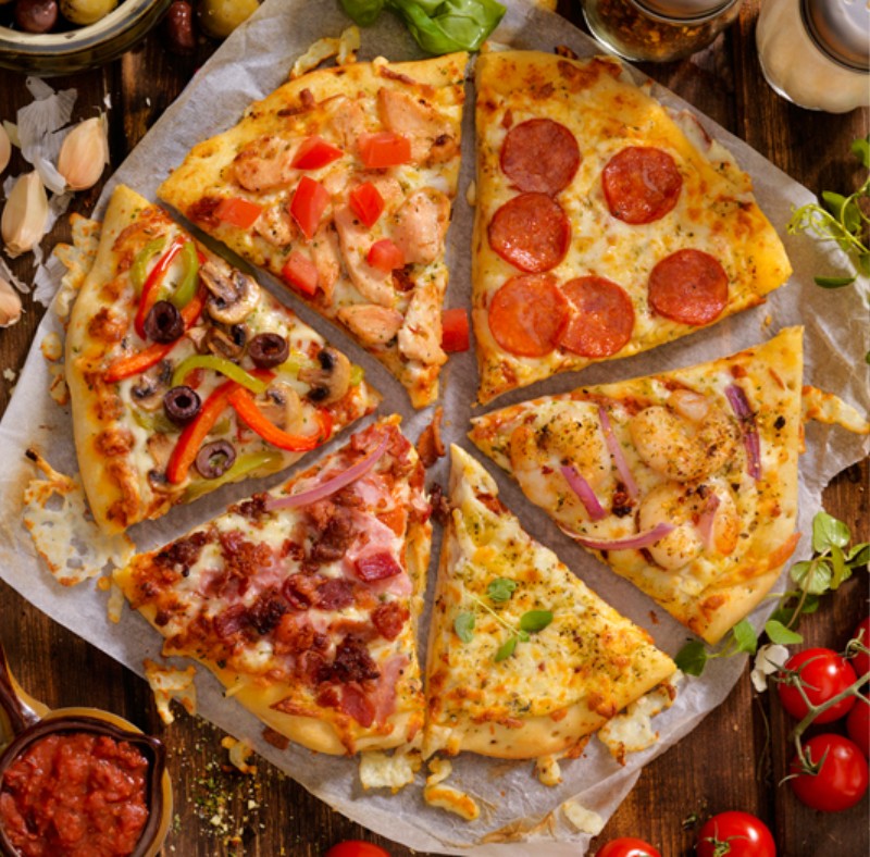 PİZZA  PITALES