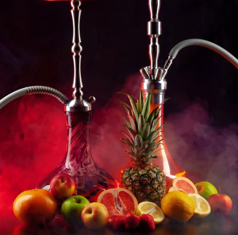 HOOKAHS